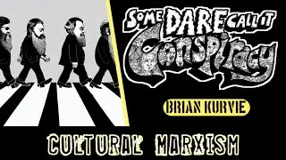 Flat Earther Brian Kurvie Learns About Cultural Marxism With Brent Lee And Neil Sanders
