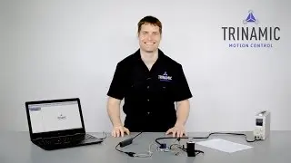 How to get started with the Trinamic Encoder Wiring Wizard for BLDC / PMSM Modules