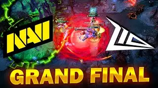 NAVI vs ZERO TENACITY - GRAND FINAL  - DreamLeague Season 27 Western Europe Closed Qualifier