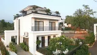 45 Saint Hills | Uber Premium Riverfront Villas | Karjat | 3,4 & 5 Bed | Bank Approved | Greencity