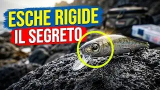 Come riconoscere una buona esca artificiale rigida, hardbait?