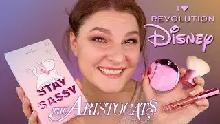 DISNEY ARISTOCATS - I Heart REVOLUTION LE! 🐈🐈🐈 #misolde