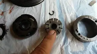 Depenando a Bomba direção hidráulica Ford Ka