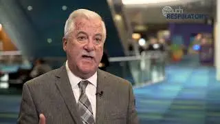 Brian Carlin &ndash; Aerobika* OPEP Device and AECOPD Recovery