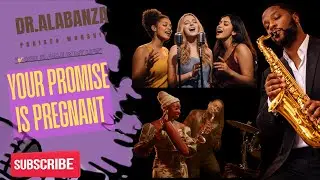 🎷 Dr. Alabanza | Gospel Saxophone for Praise I YOUR PROMISE IS PREGNANT
