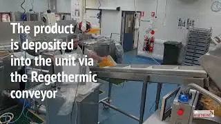 Regethermic LLFF Long Life Fresh Food and ESL Extended Shelf Life