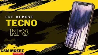 Tecno Spark 7 pro KF8 frp remove CM2 -  pin, Password, Pattern #viral #software #youtube #viral