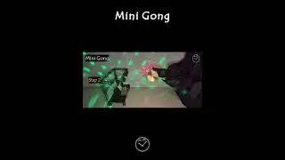 Mini Gong: 미니 공 #ASMR #Satisfying #Mini #Gong #Bell #Korean #Playing #Rhythm #Music #Musictherapy