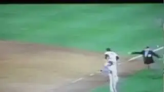 Bill Buckner 1986 World Series Game 6 