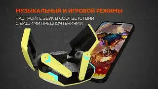 Беспроводная игровая гарнитура DoubleBee CND-GTWS2 от Canyon