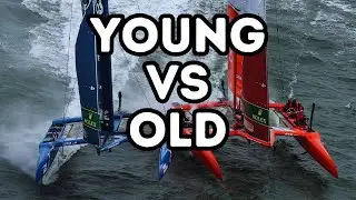 Is SailGP Failing the Next Generation????