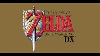 The Legend of Zelda: Link's Awakening DX (GBC) - Game play part 1