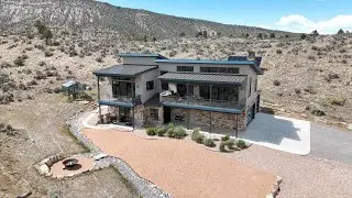 Colorado Desert-Style Luxury Home Tour
