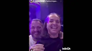 Gira Barcelona a Bilbao - A pie de vida - Fans de Iv&aacute;n Torres (Con barrios pintados/&reg;