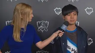 FW Maple Interview After Win over TSM