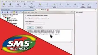 SMS&trade;  Advanced - Batch Import
