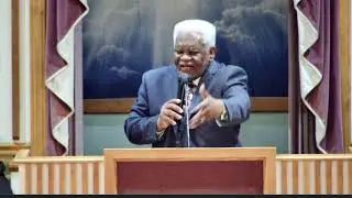 January 11, 2026: Sunday Service: Jesus Come See About Me [II Timothy 3:11]