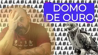 um DOMO DOURADO para proteger a LIBERDADE! | LIVE DE TERÇA