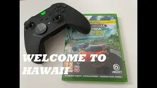 The Crew Motorfest - Witamy na Hawajach Xbox Series X