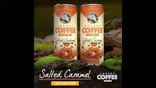 HELL ENERGY COFFEE Salted Caramel