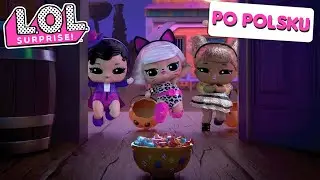 Cukierek albo psikus w miasteczku duch&oacute;w Glamour! 👻🍬 Klip L.O.L. Surprise!