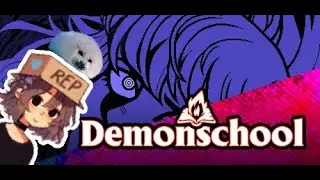 Maybe some amazing art, tactical combat, & demon dating can cheer me up - Demon School [Steam Deck]