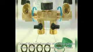 Best garden hose splitter for managing multiple water lines Chinese Best Exporters