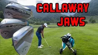 Callaway Jaws RAW | On the Course Review