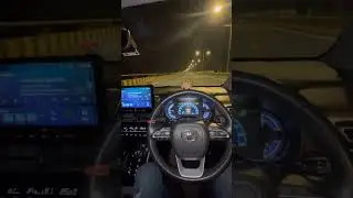 Innova High Cross cruise mode
