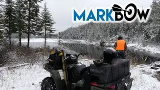 Moose Hunting trip | Grouse and Camp Activities | Geraldton On.| Episode 3