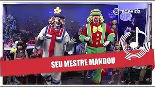 Seu Mestre Mandou - Patati e Patatá