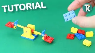 LEGO SeeSaw (Tutorial)