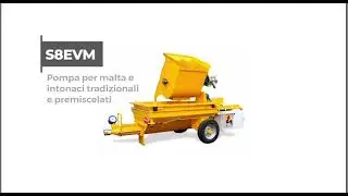 BUNKER S8EVM applicazione di malta tixotropica fibrorinforzata