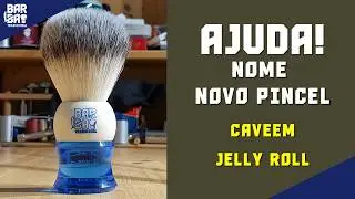 💈AJUDA COM O NOME!! Prot&oacute;tipo 1!  Caveem & Jelly Roll Grease Sandalwood💈