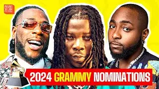 No Grammy Nominations For Ghanaian Artistes But&hellip;.