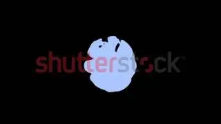 2d Cartoon FX Pack 4K 30 Splatter Elements