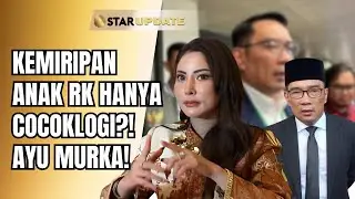 AYU AULIA SKAKMAT NETIZEN SEBUT KEMIRIPAN ANAK RK HANYA COCOKLOGI BERLEBIHAN! | STAR UPDATE