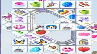 ASMR 🌈 CUBE MASTER 3D LEVEL 1054...#asmr