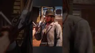 sad RDR2 edit