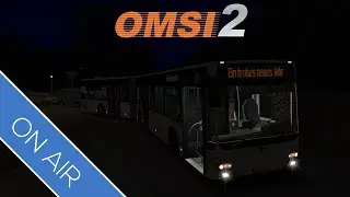 OMSI 2 Livestream | 24. Dezember | [Deutsch][GER]