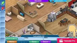 Virtual Families 2 - Money Cheat 2017