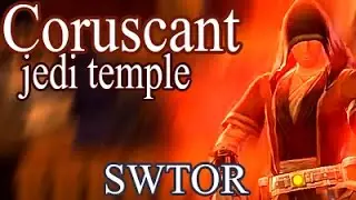 SWTOR Datacrons - Coruscant, Jedi Temple