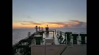 seaman life #sea #life #lifestyle #usa #texas #houston #season #sunset #skylord