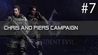 Resident Evil 6 Playthrough: Edonia, Eastern Europe 3/4 The Plan....and HURBBZZ﻿