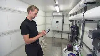 OmniMove MobileForms in de praktijk op bezoek bij Jotem Waterbehandeling.