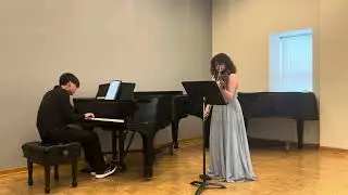 L.v. Beethoven, Sonata Op. 47 No. 9 (Kreutzer),  1. Adagio Sostenuto — Presto