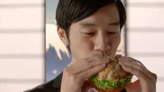 MCD Ebi-kase - Cereal Ebi 30s TVC