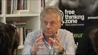 DANIEL COHN BENDIT AT FREE THINKING ZONE LIVE
