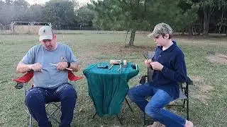 Wand making challenge