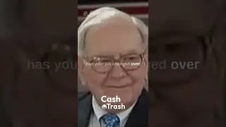 Warren Buffett And Bill gates On Business Strategy | Cash is Trash
